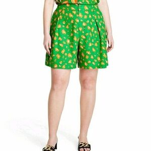 🌵Women's Green Leopard Print Shorts - Tabitha
Brown for Target Size L